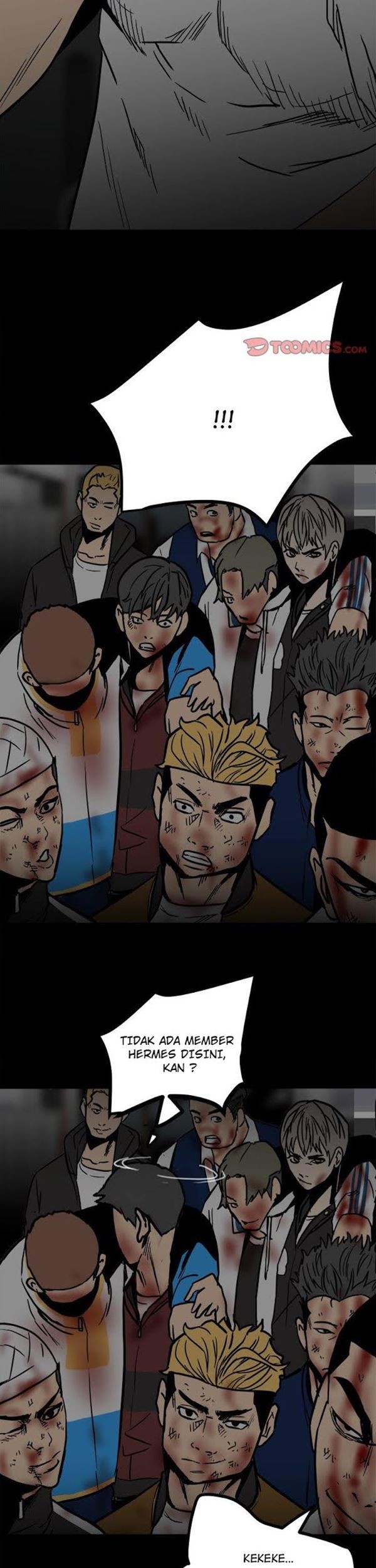 The Villain Chapter 88 Gambar 8