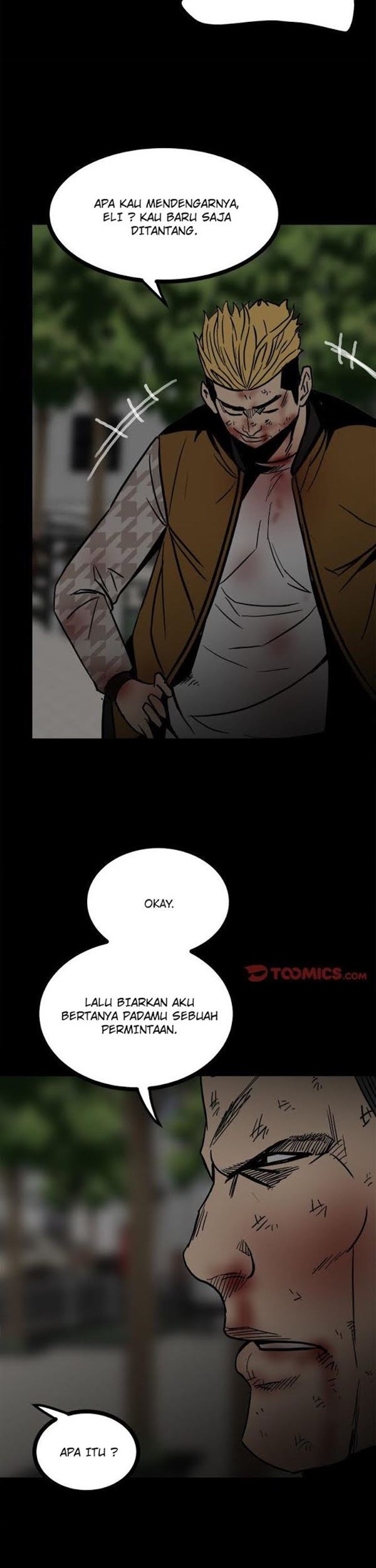 The Villain Chapter 88 Gambar 9