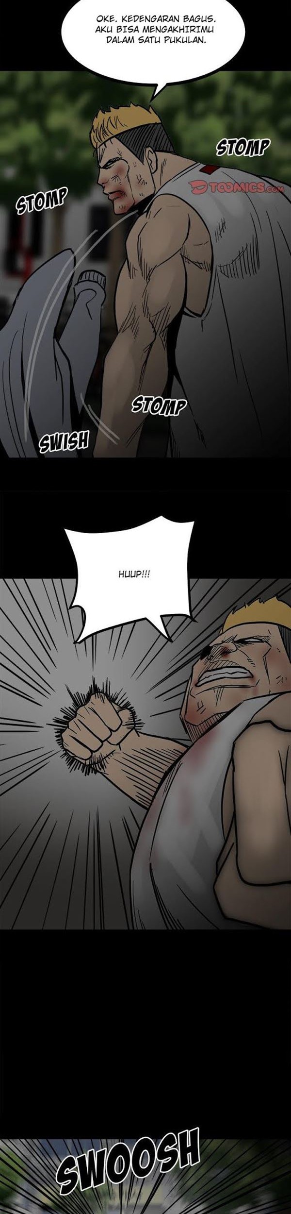 The Villain Chapter 88 Gambar 15