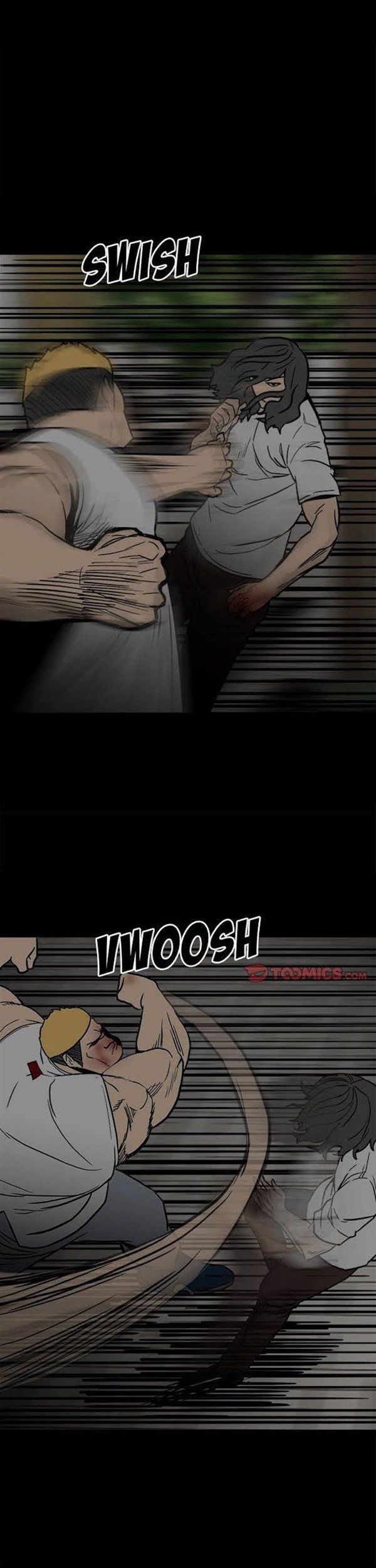 The Villain Chapter 88 Gambar 18