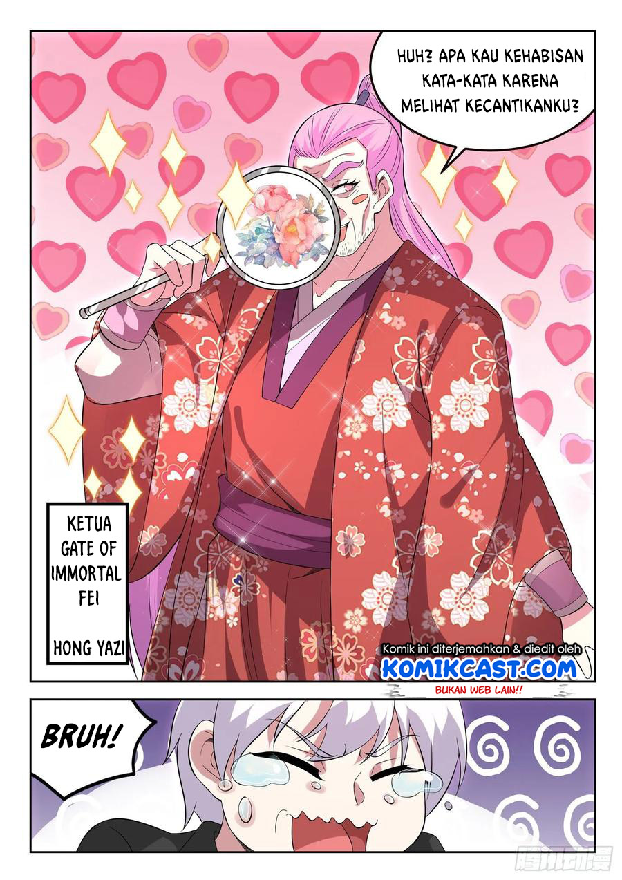 Urban God Chapter 154 Gambar 6