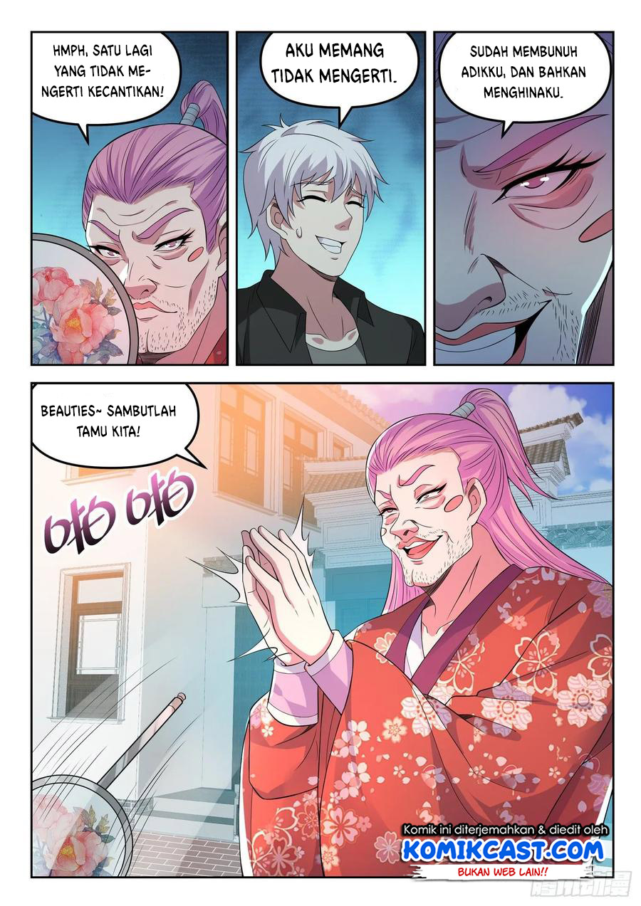 Urban God Chapter 154 Gambar 7