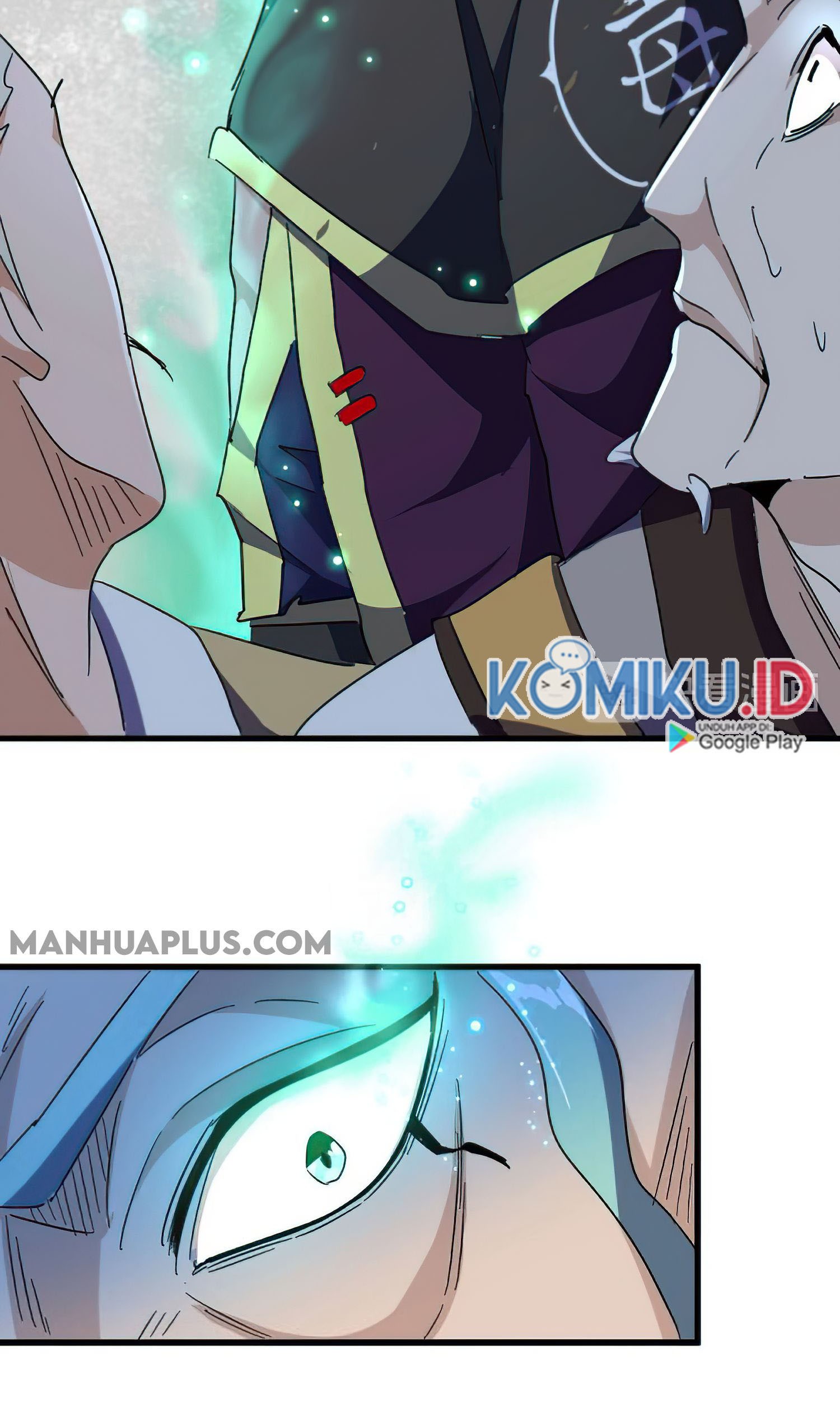 Magic Emperor Chapter 160 Gambar 26