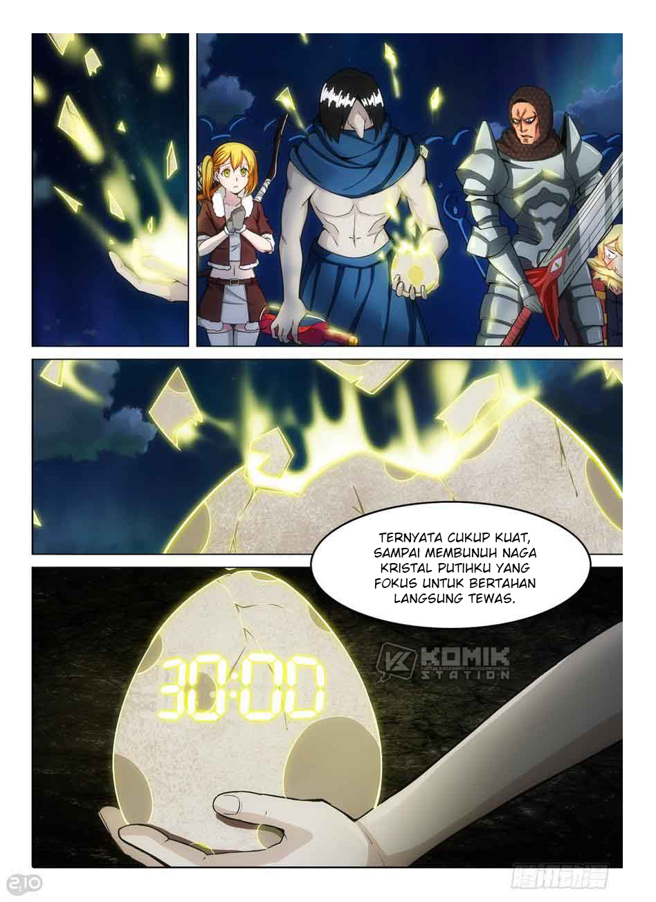 Yin Zhi Shoumuren Chapter 280 Gambar 9