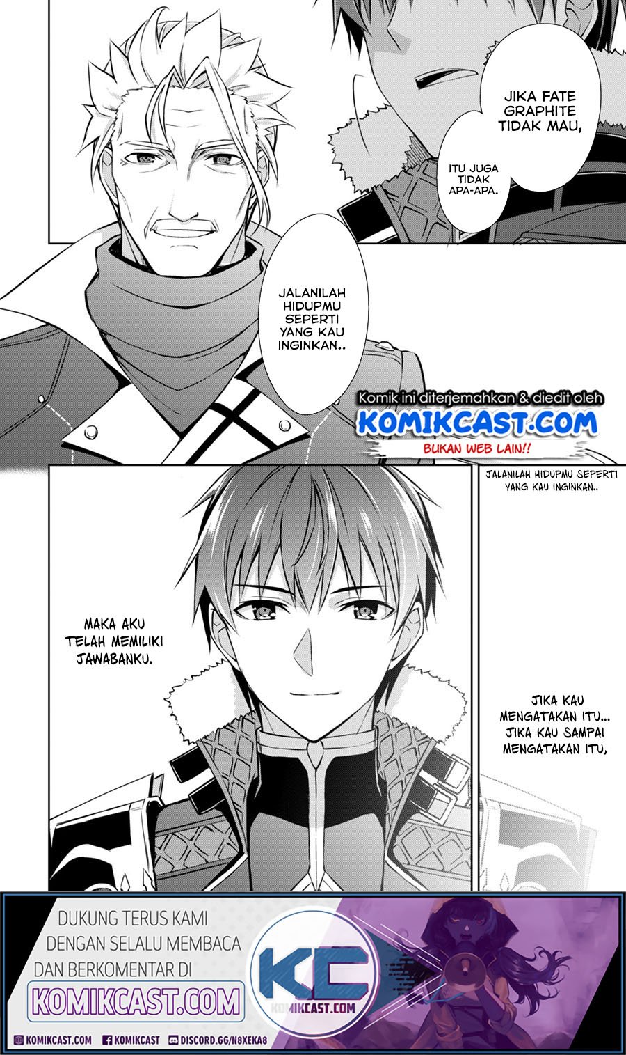 Berserk of Gluttony Chapter 31 Gambar 20