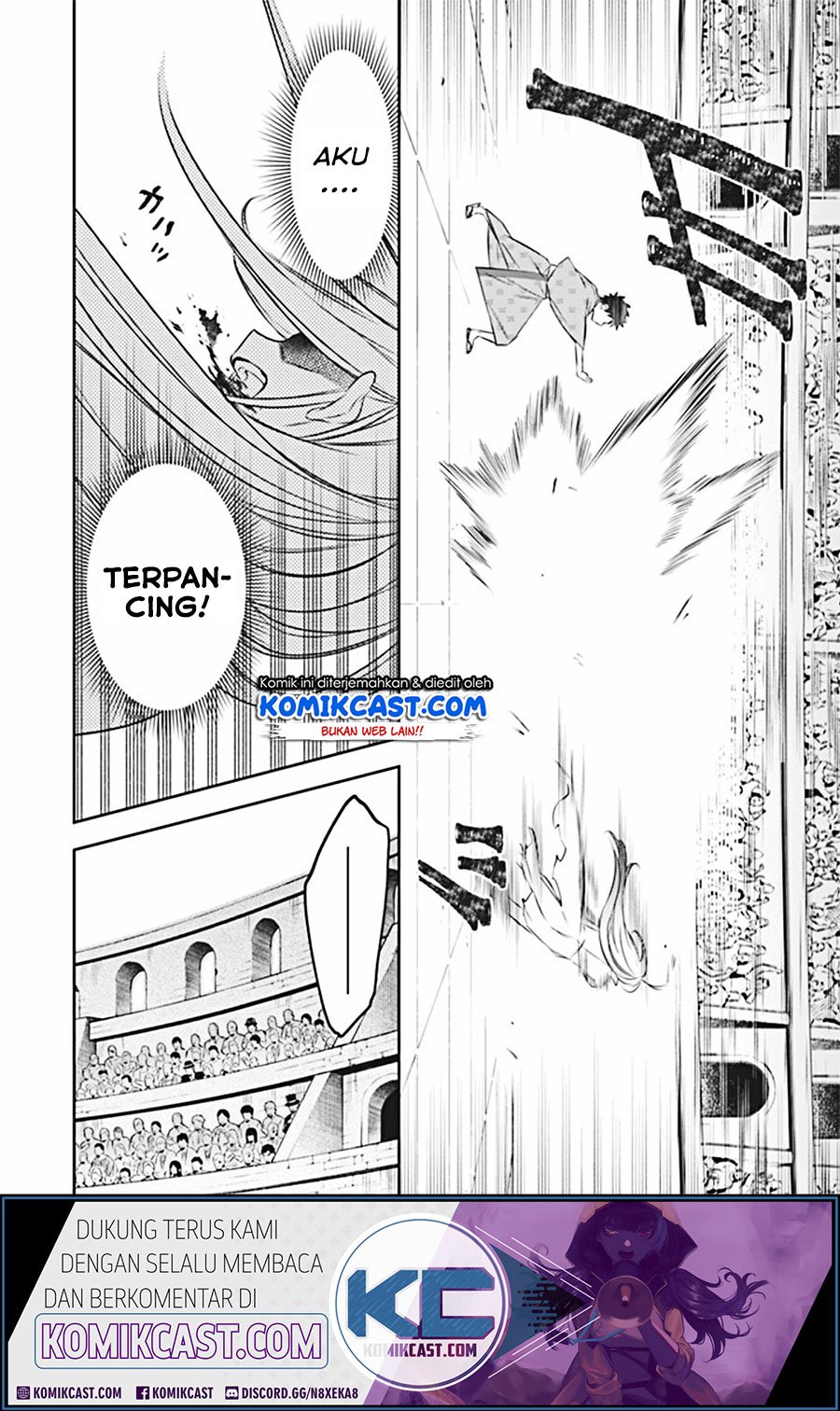 Jimina Ken Sei Wa Sore Demo Saikyoudesu Chapter 46 Gambar 14