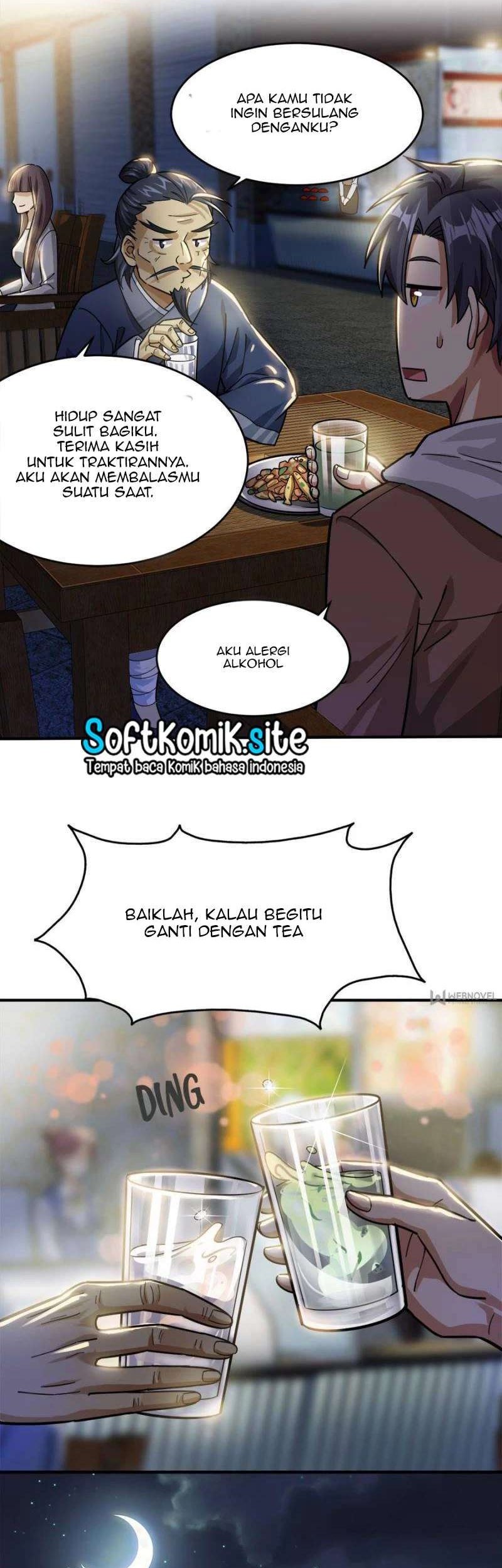Night Bookstore Chapter 25 Gambar 7