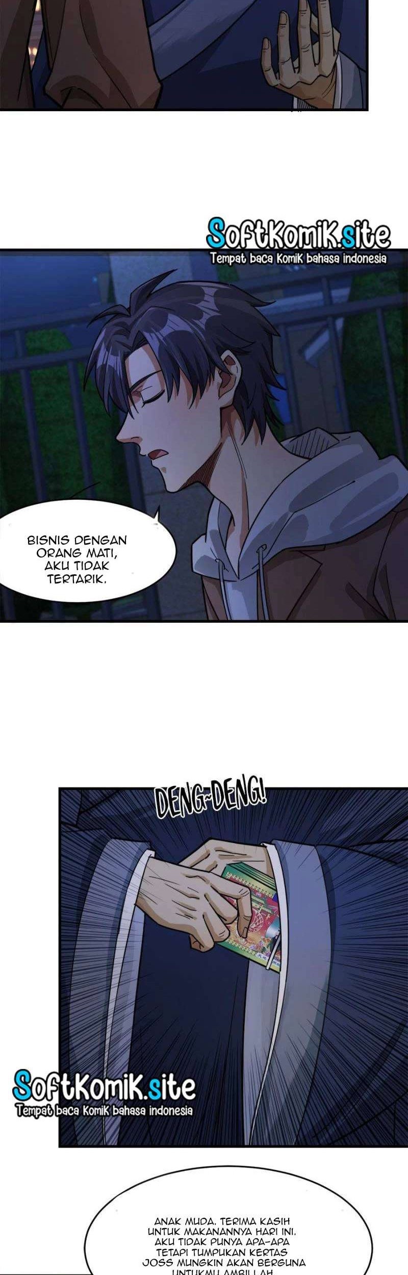 Night Bookstore Chapter 25 Gambar 10