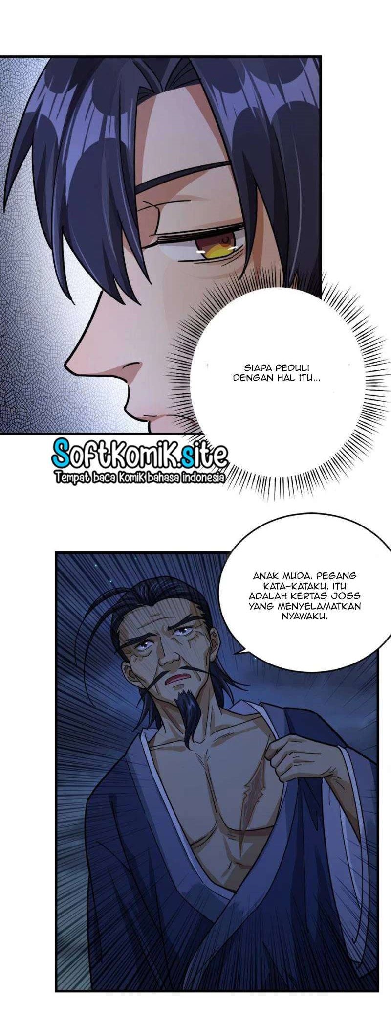 Night Bookstore Chapter 25 Gambar 12