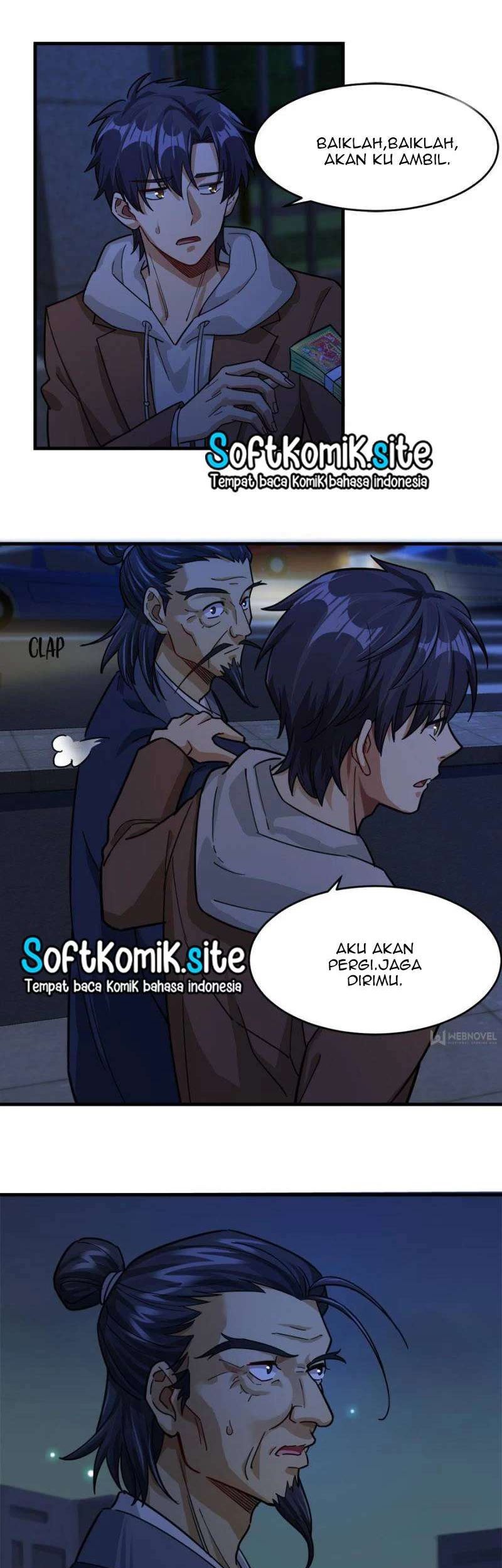 Night Bookstore Chapter 25 Gambar 13