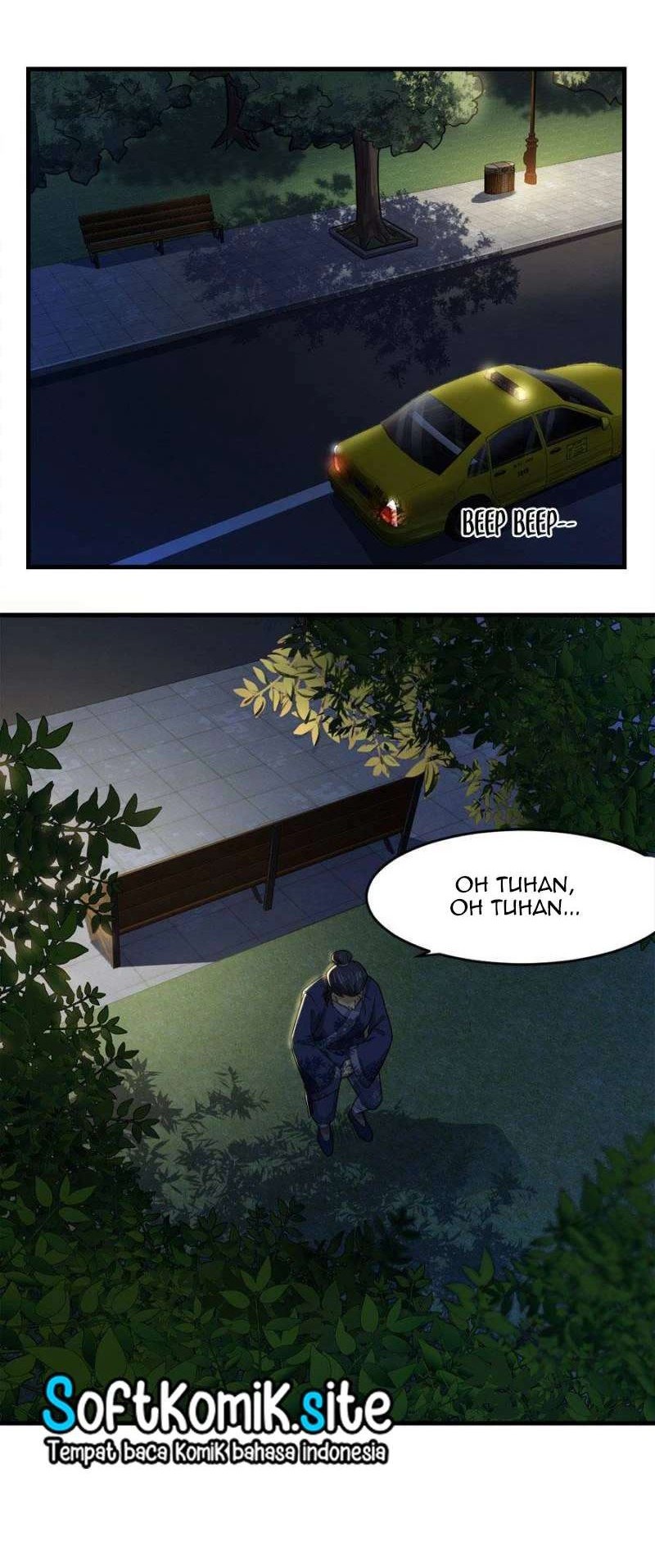 Night Bookstore Chapter 25 Gambar 16