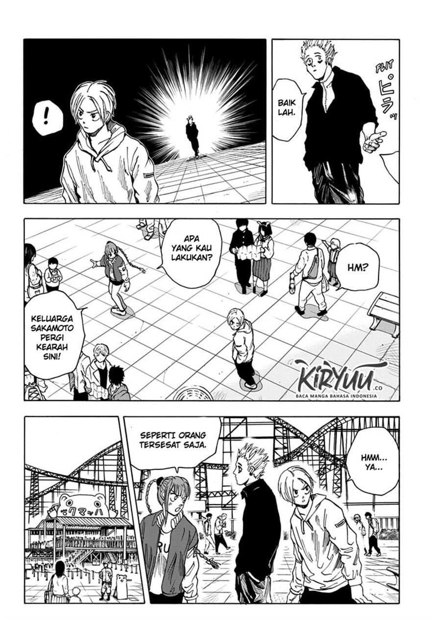 Sakamoto Days Chapter 07 Gambar 10