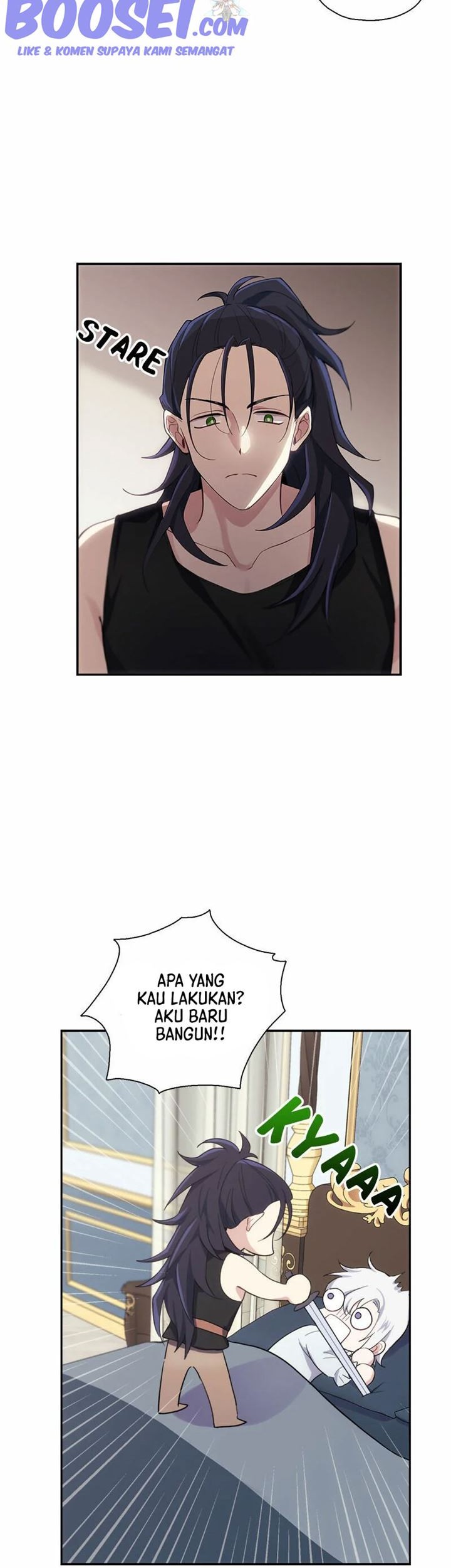 Silver Demon King Chapter 10 Gambar 32
