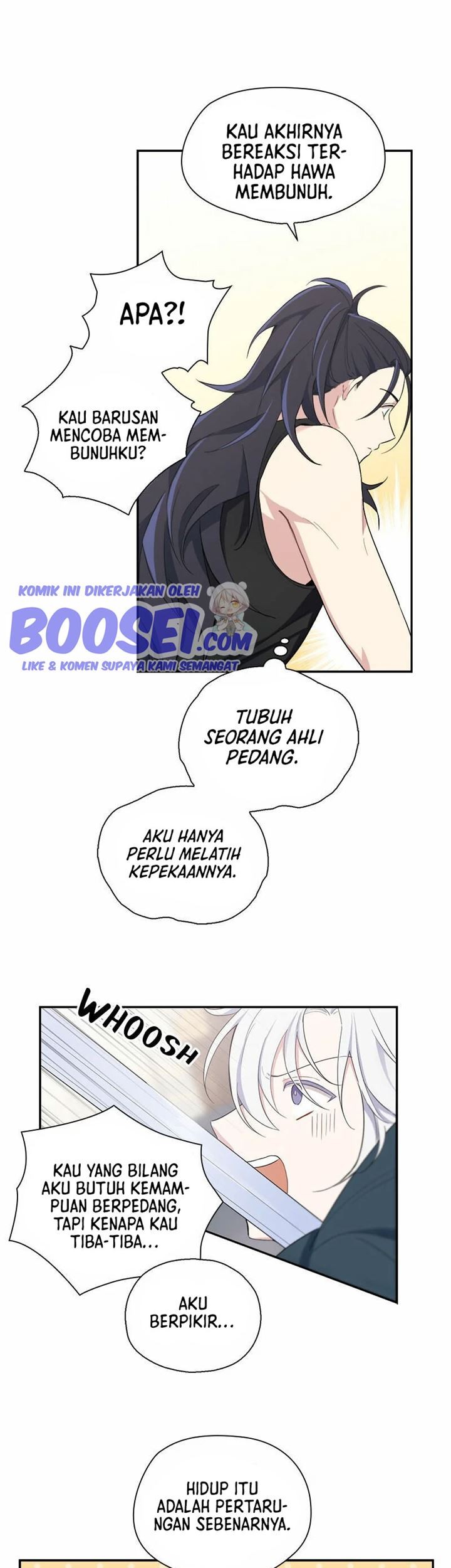 Silver Demon King Chapter 10 Gambar 34