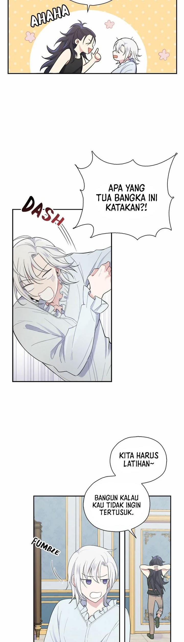 Silver Demon King Chapter 10 Gambar 35