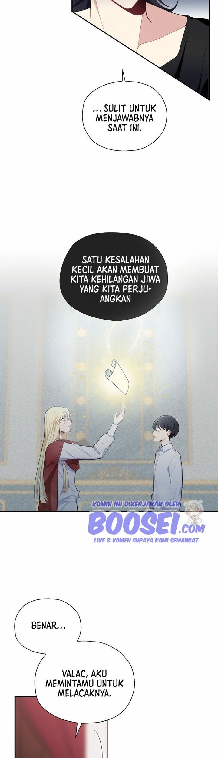 Silver Demon King Chapter 10 Gambar 4