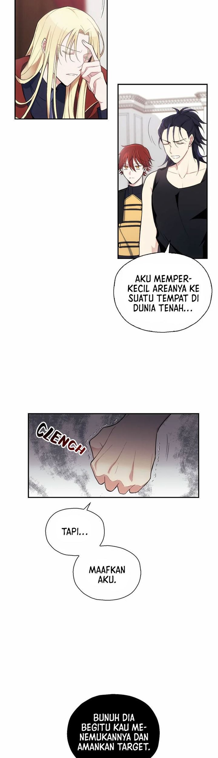 Silver Demon King Chapter 10 Gambar 5