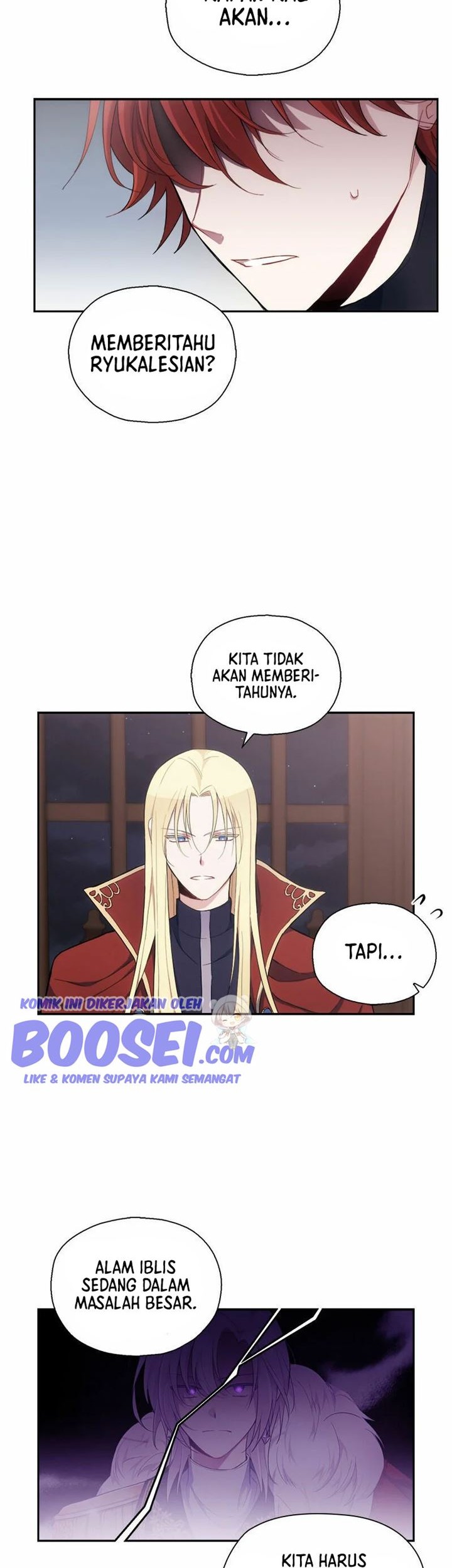 Silver Demon King Chapter 10 Gambar 8