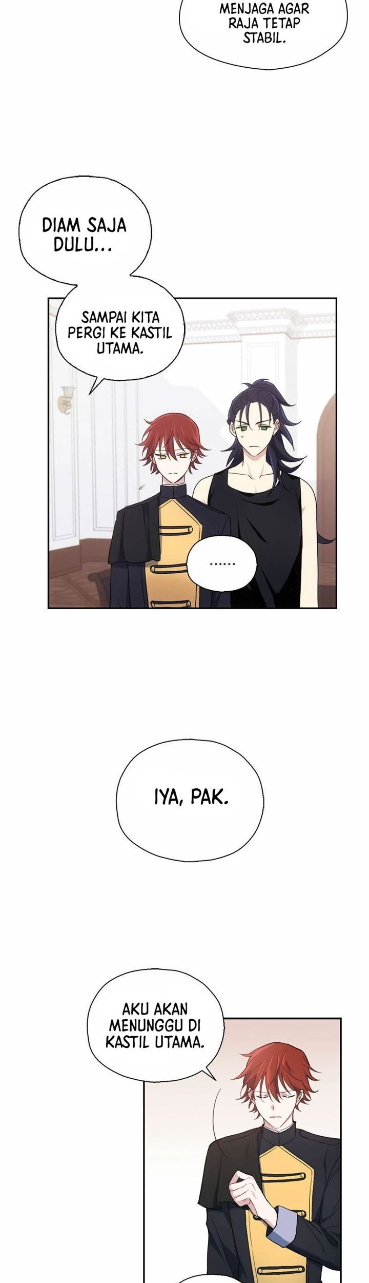 Silver Demon King Chapter 10 Gambar 9