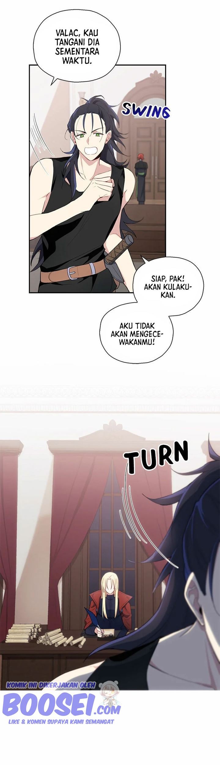 Silver Demon King Chapter 10 Gambar 11