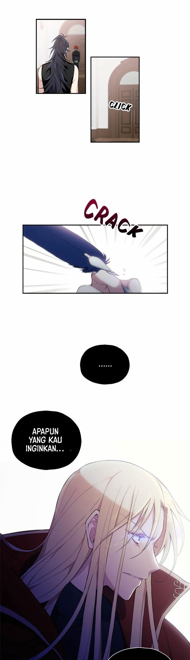 Silver Demon King Chapter 10 Gambar 12