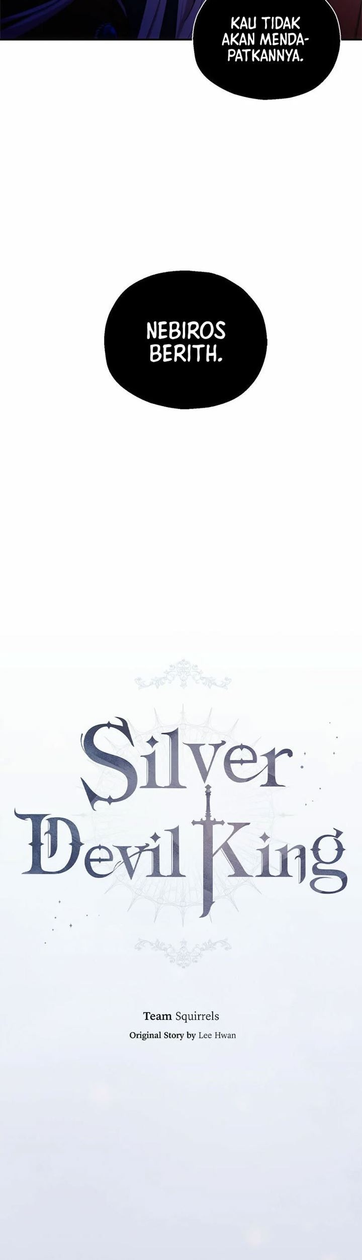 Silver Demon King Chapter 10 Gambar 13