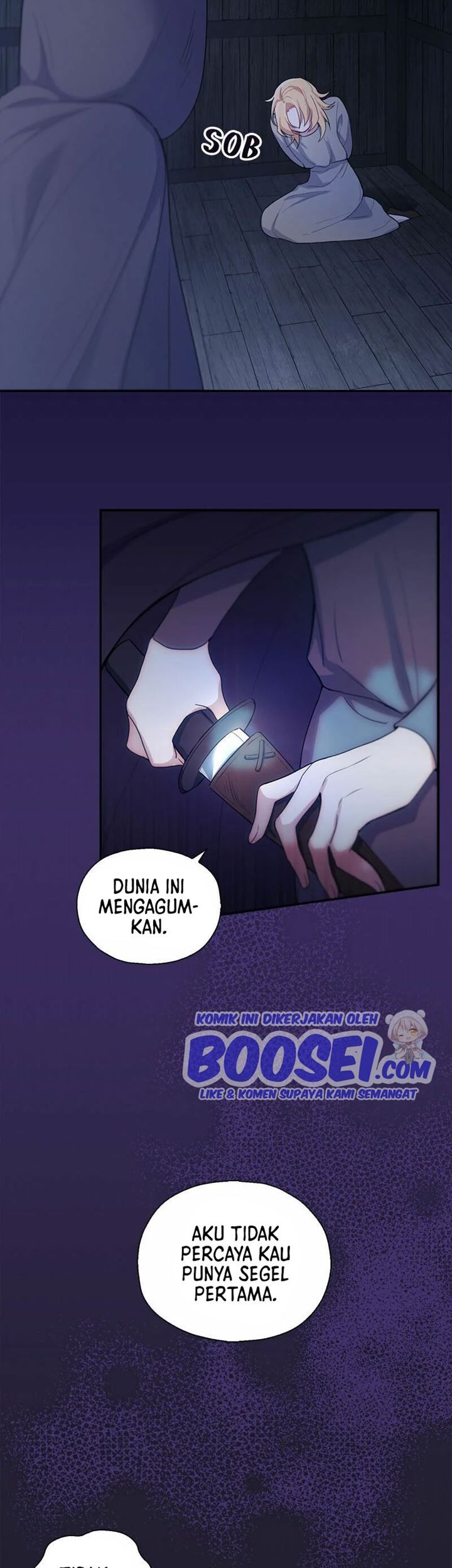 Silver Demon King Chapter 10 Gambar 17