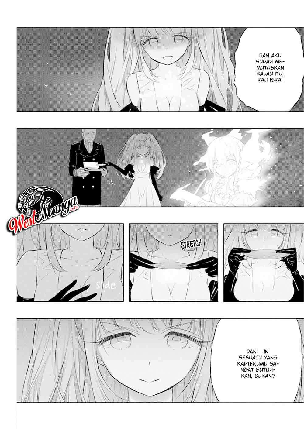 Kimi to Boku no Saigo no Senjou, Aruiwa Sekai ga Hajimaru Seisen Chapter 33 Gambar 21