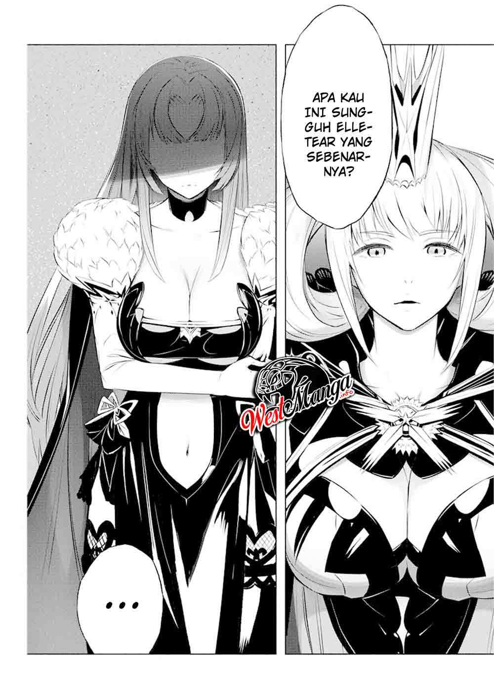 Kimi to Boku no Saigo no Senjou, Aruiwa Sekai ga Hajimaru Seisen Chapter 33 Gambar 23
