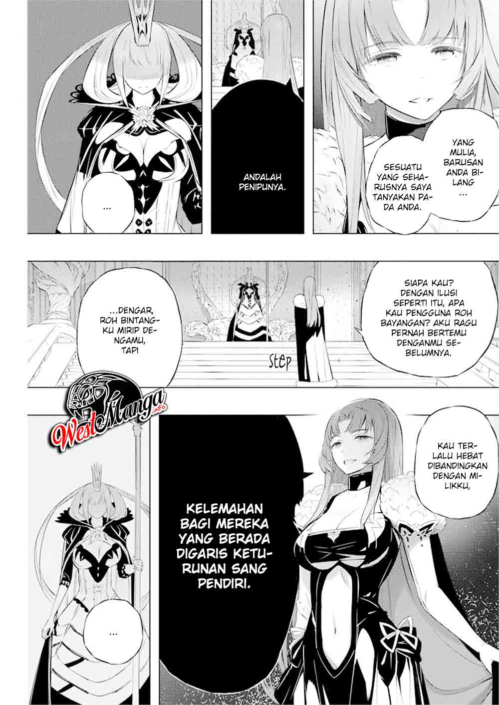 Kimi to Boku no Saigo no Senjou, Aruiwa Sekai ga Hajimaru Seisen Chapter 33 Gambar 25