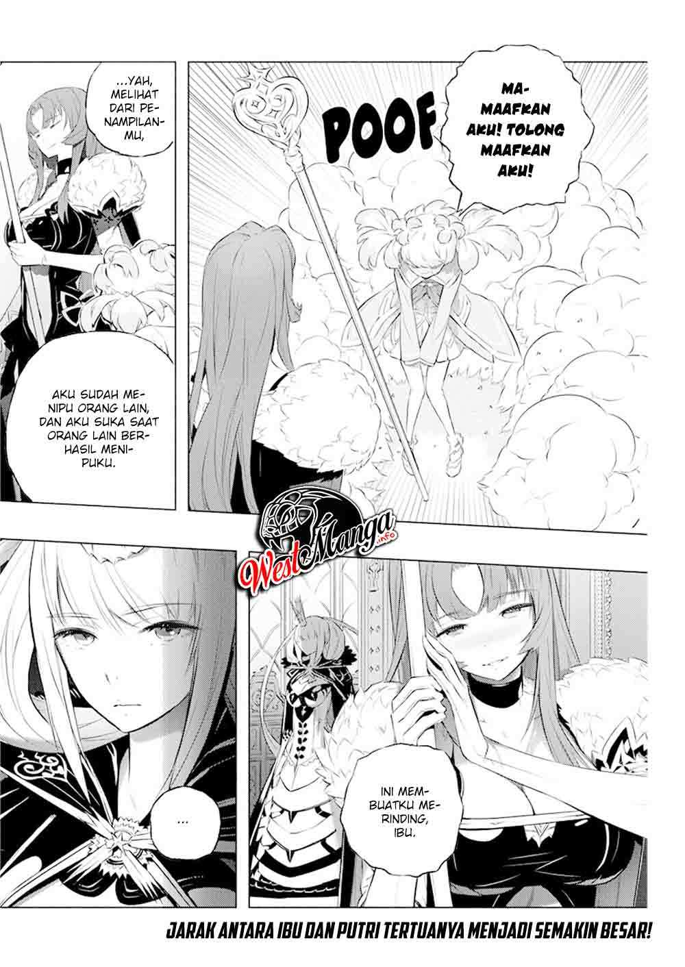 Kimi to Boku no Saigo no Senjou, Aruiwa Sekai ga Hajimaru Seisen Chapter 33 Gambar 26