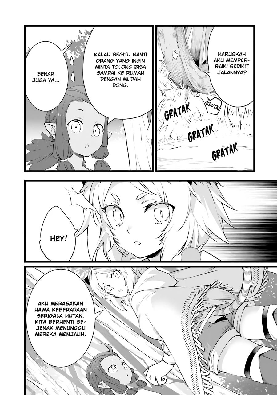 Kajiya de Hajimeru Isekai Slow Life Chapter 06 Gambar 27
