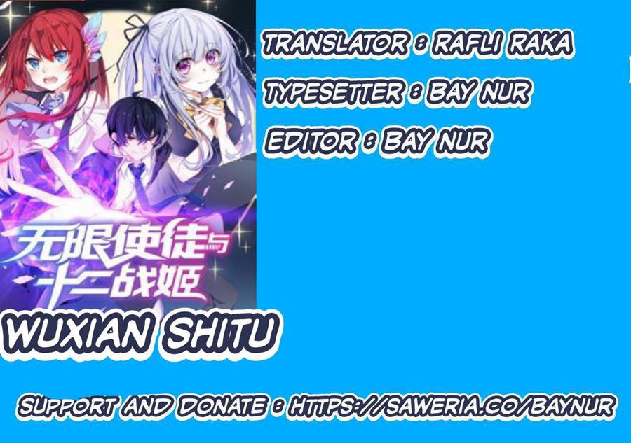 Baca Komik Wuxian Shitu Chapter 39 Gambar 1