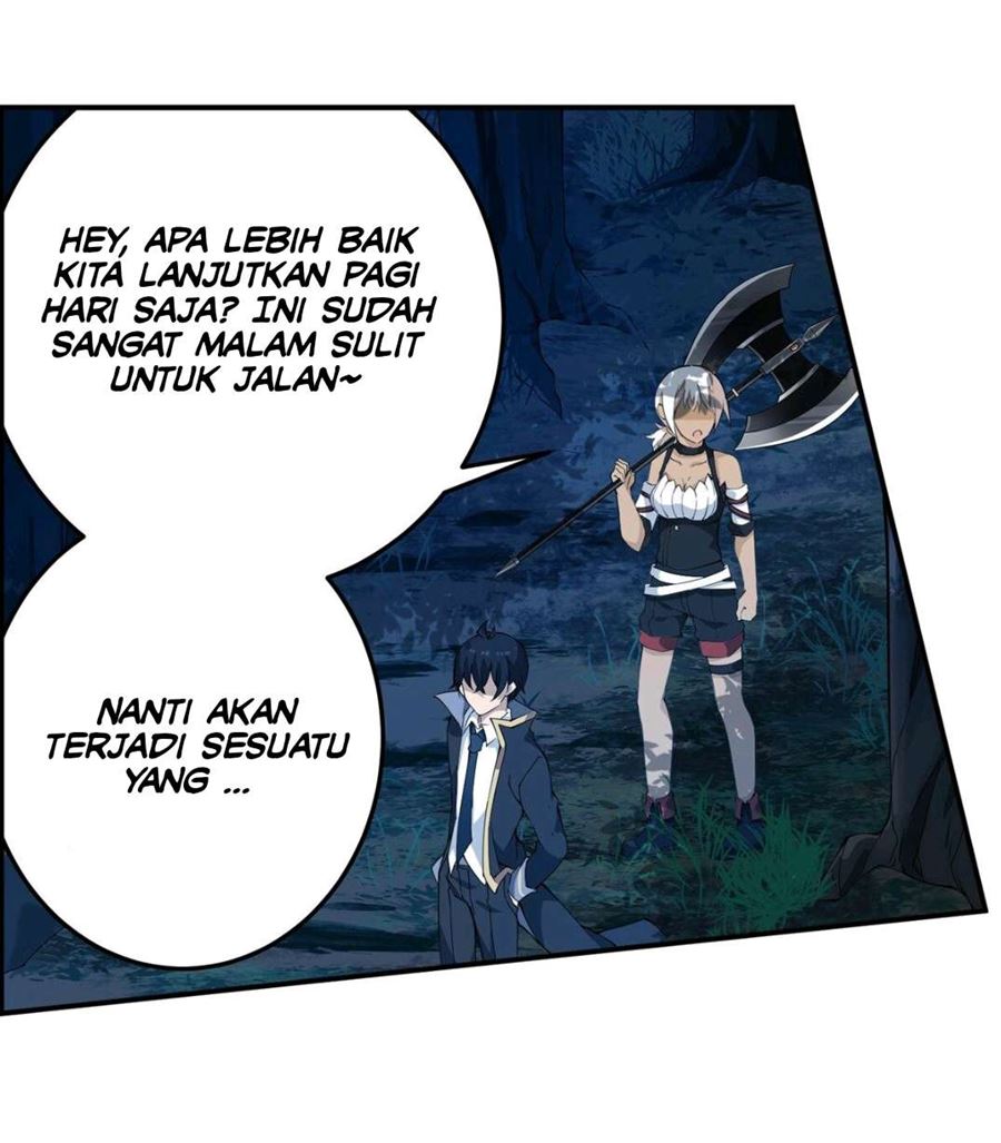 Wuxian Shitu Chapter 39 Gambar 16
