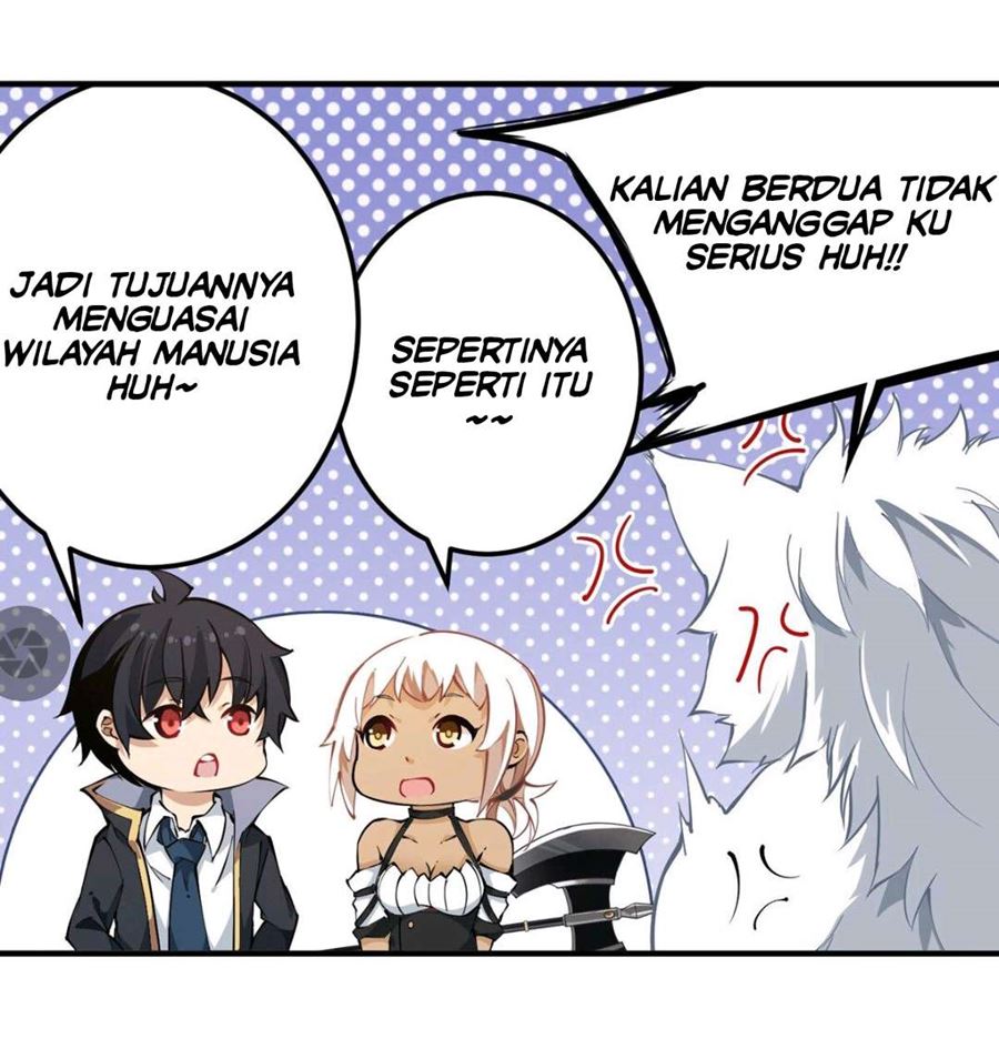 Wuxian Shitu Chapter 39 Gambar 35