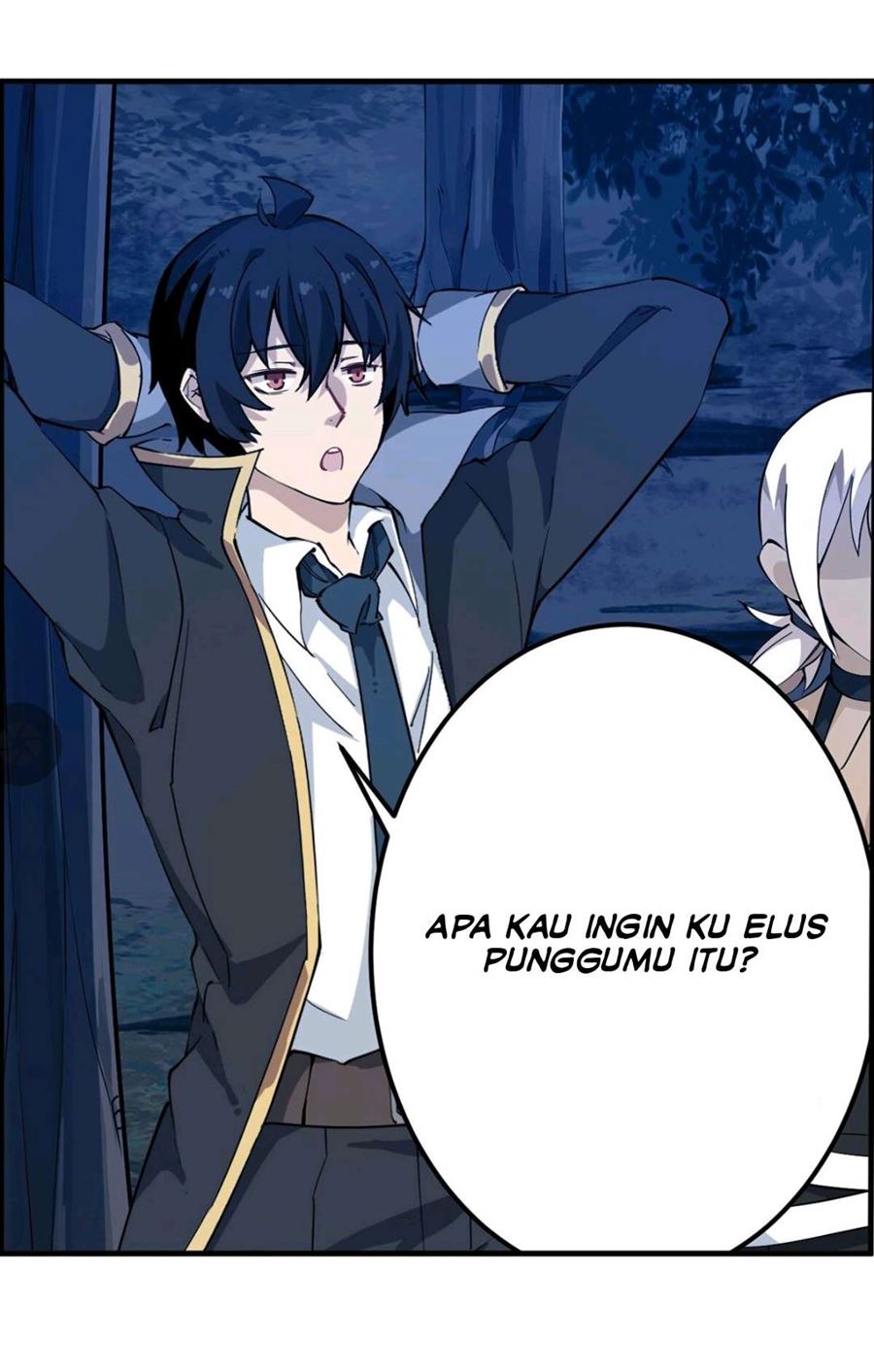 Wuxian Shitu Chapter 39 Gambar 39
