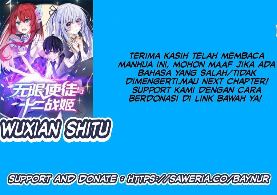 Wuxian Shitu Chapter 39 Gambar 54