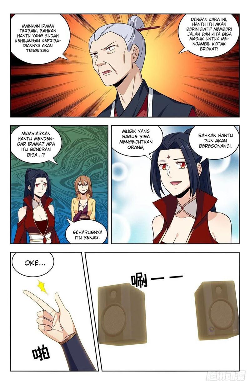 Strongest Anti M.E.T.A Chapter 331 Gambar 4