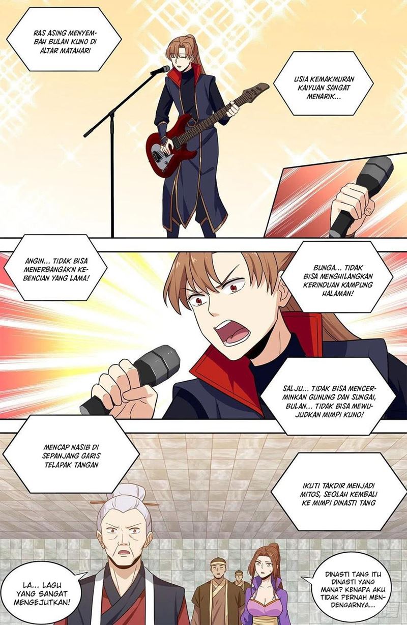 Strongest Anti M.E.T.A Chapter 331 Gambar 6