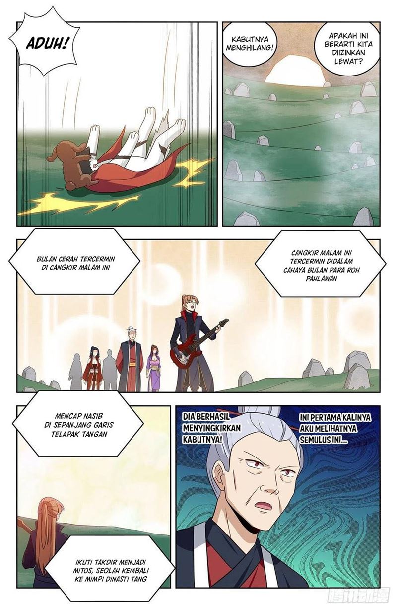 Strongest Anti M.E.T.A Chapter 331 Gambar 7