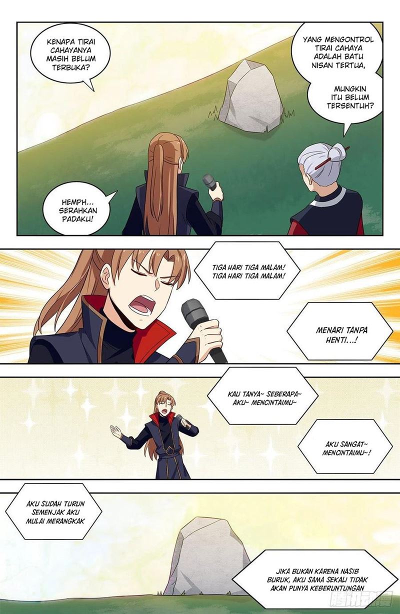 Strongest Anti M.E.T.A Chapter 331 Gambar 8