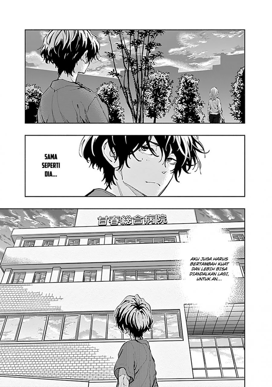 Radiation House Chapter 17 Gambar 19