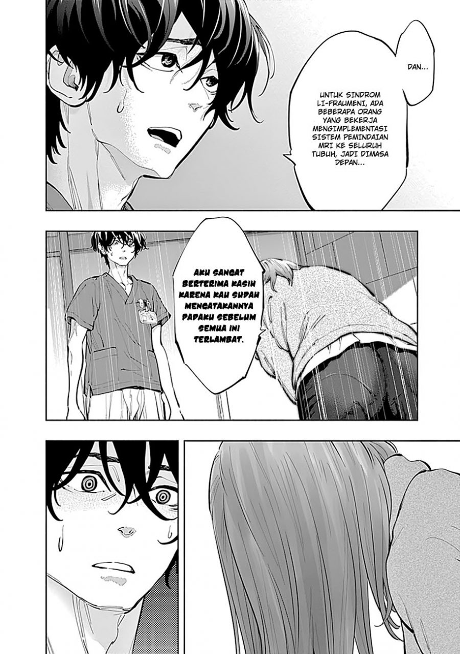 Radiation House Chapter 17 Gambar 8