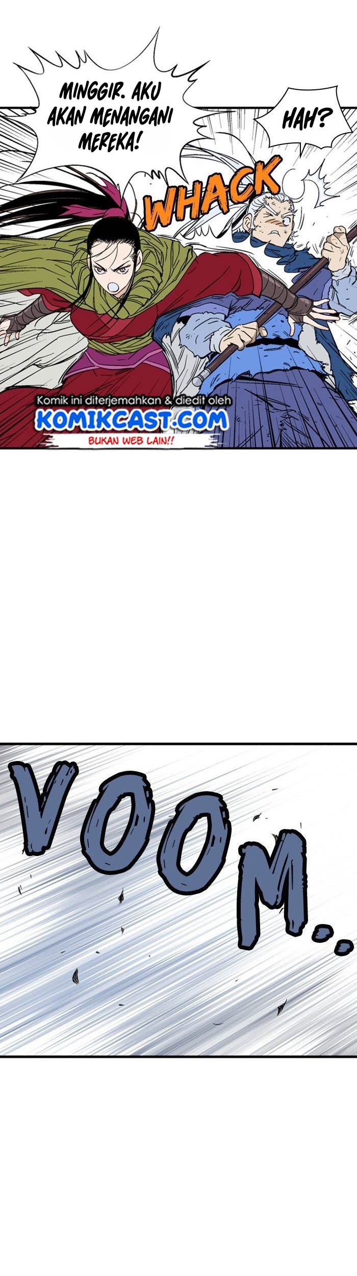 Gosu Chapter 179 Gambar 28