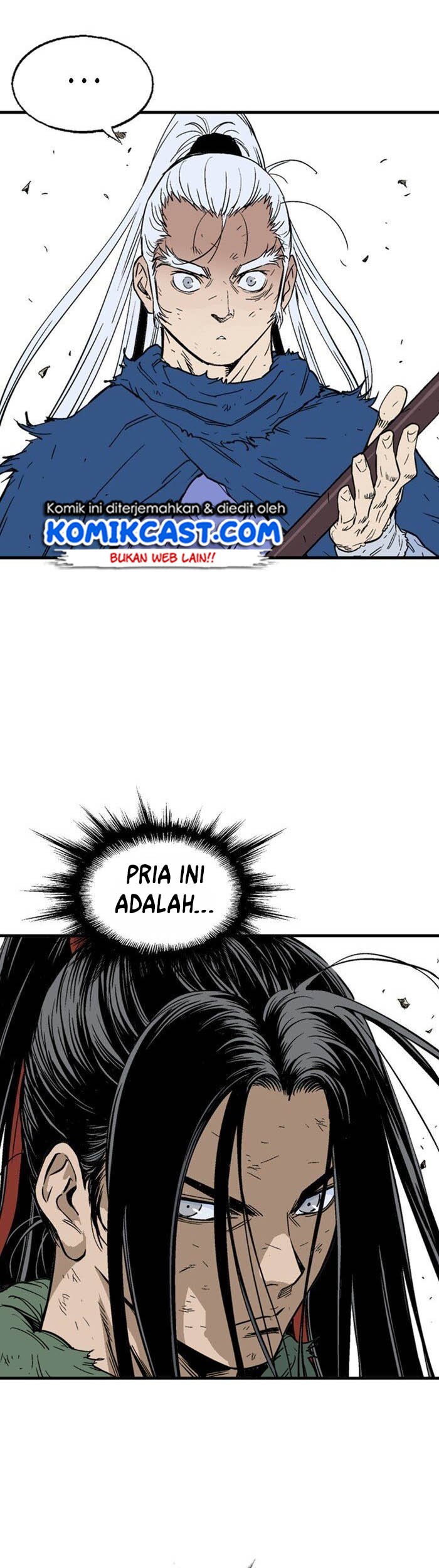 Gosu Chapter 179 Gambar 37