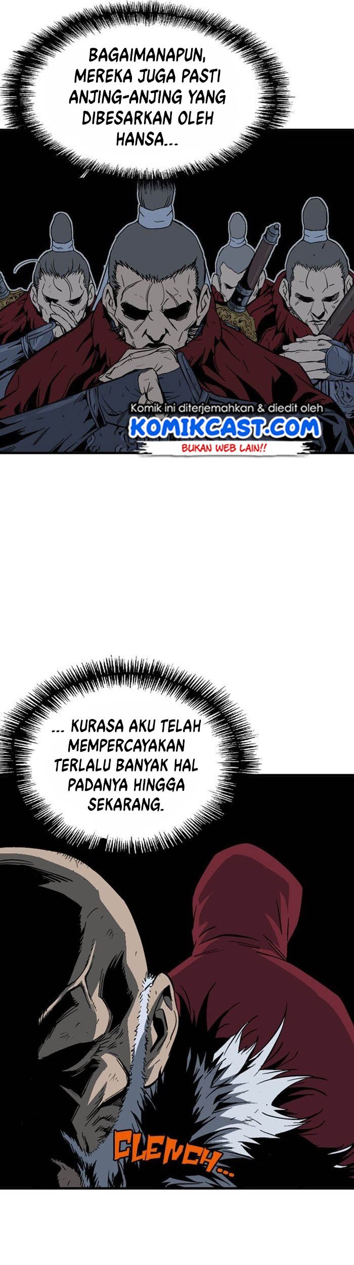 Gosu Chapter 179 Gambar 42