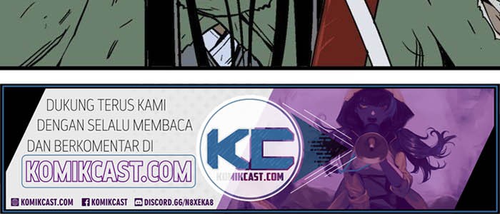 Gosu Chapter 179 Gambar 47