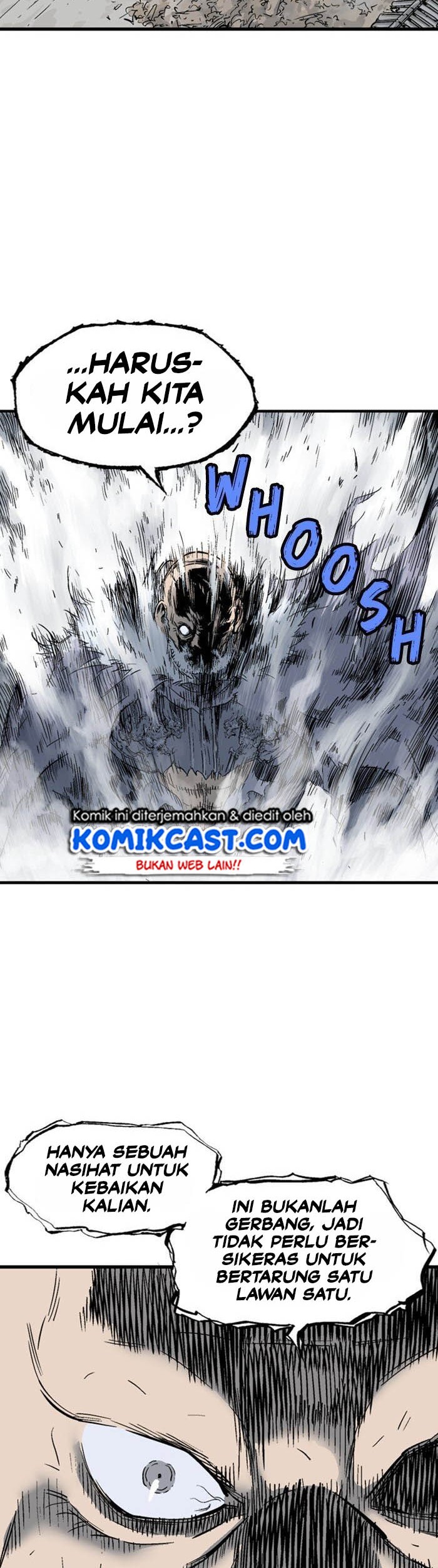 Gosu Chapter 179 Gambar 61