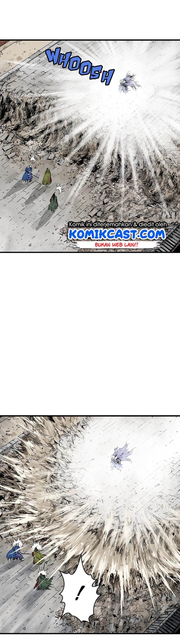 Gosu Chapter 179 Gambar 63