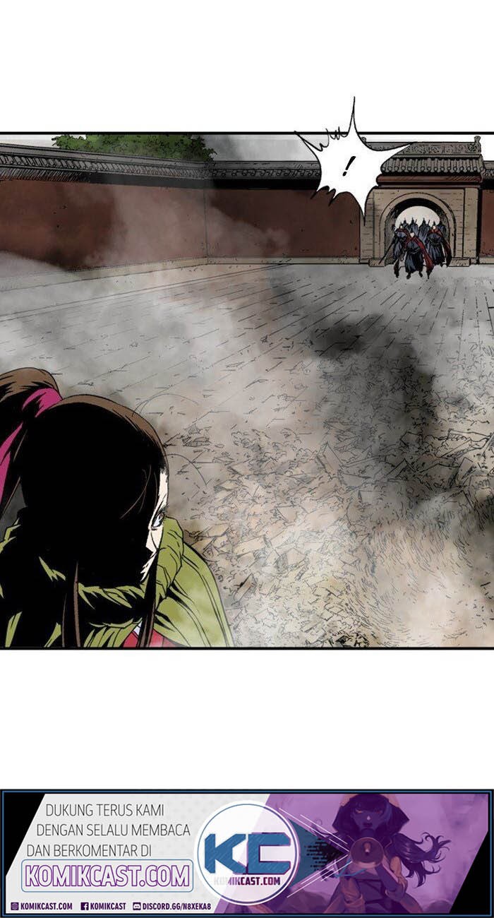 Gosu Chapter 179 Gambar 13